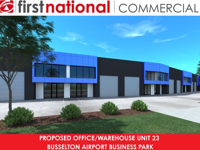 Warehouse for sale in Yalyalup, Western Australia