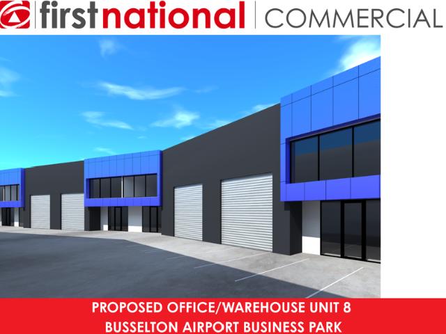 Warehouse for sale in Yalyalup, Western Australia