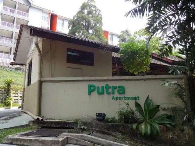 Apartment for sale in Country Heights Damansara, Kuala Lumpur