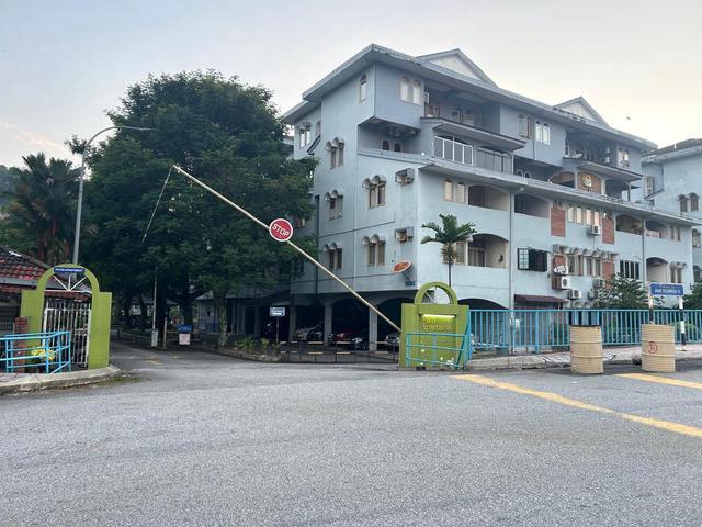 Apartment for sale in Kuala Lumpor