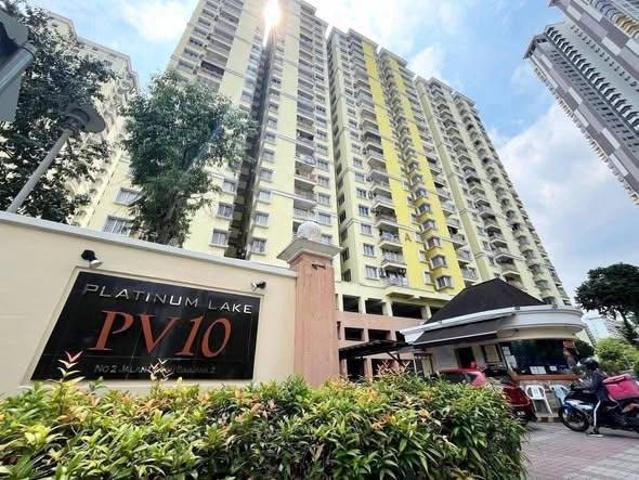 Condominium for sale in Setapak, Kuala Lumpur