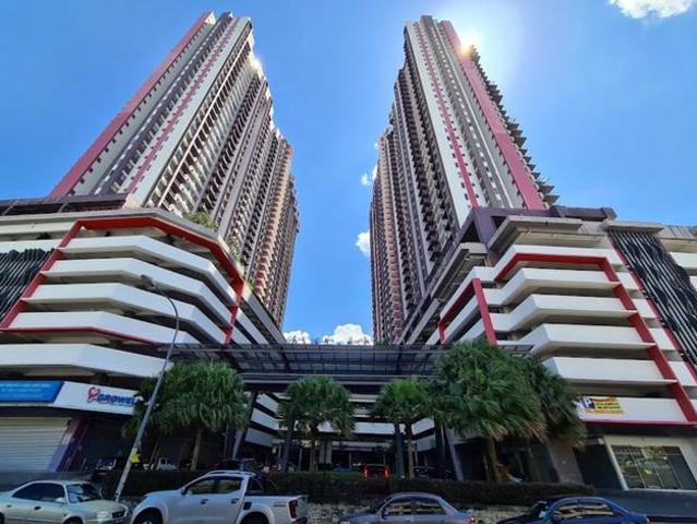 Serviced Residence for sale in Country Heights Damansara, Kuala Lumpur