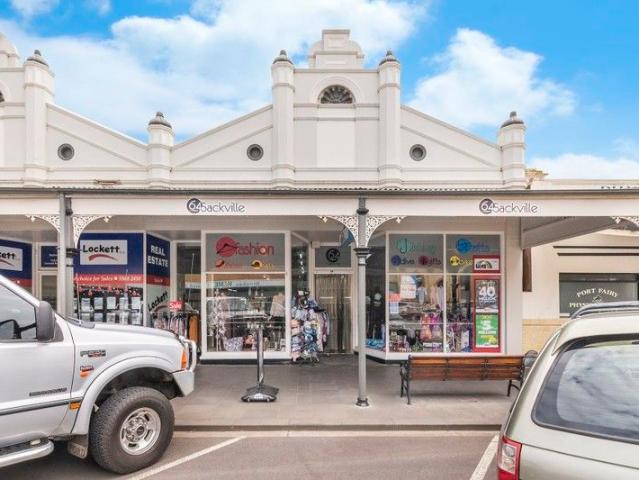 Retail for sale in Port Fairy, Victoria