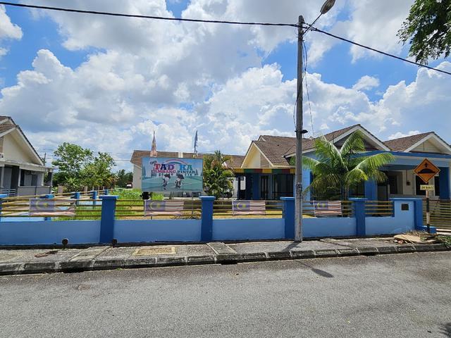 Terraced House for sale in Wellesley, Penang