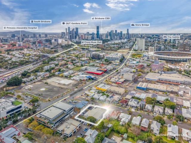 Property for sale in Woolloongabba, Greater Brisbane