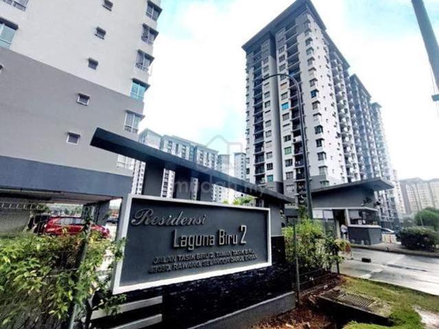 Apartment for sale in Kundang, Majlis Perbandaran Selayang