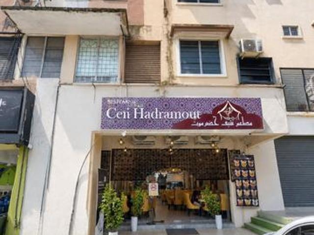 Apartment for sale in Bandar Baru Bangi, Majlis Perbandaran Kajang
