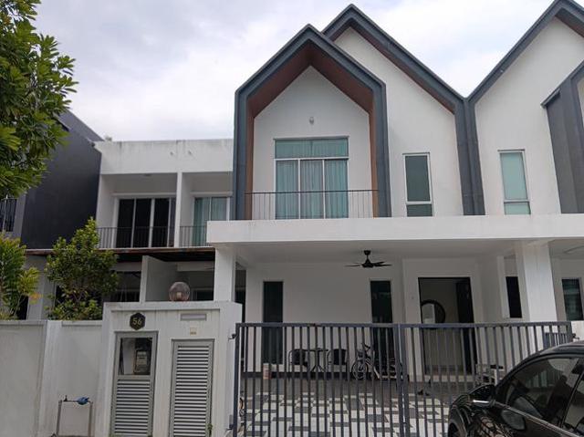 Terraced House for sale in Kajang, Langat