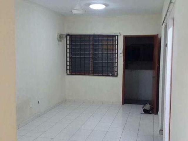 Flat for sale in Kajang, Langat