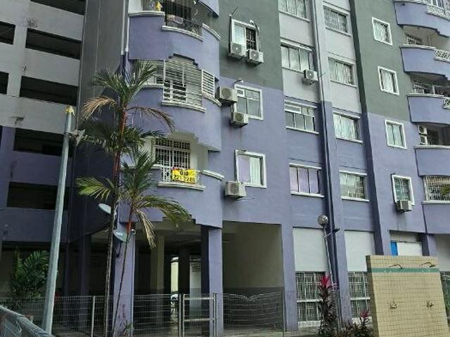 Apartment for sale in Johore Bahru, Johor