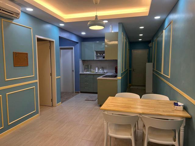 Apartment for sale in Kajang, Langat