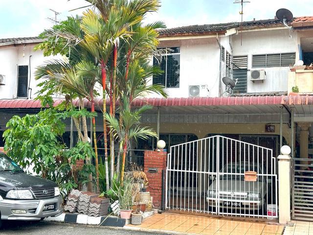 Terraced House for sale in Georgetown, Penang