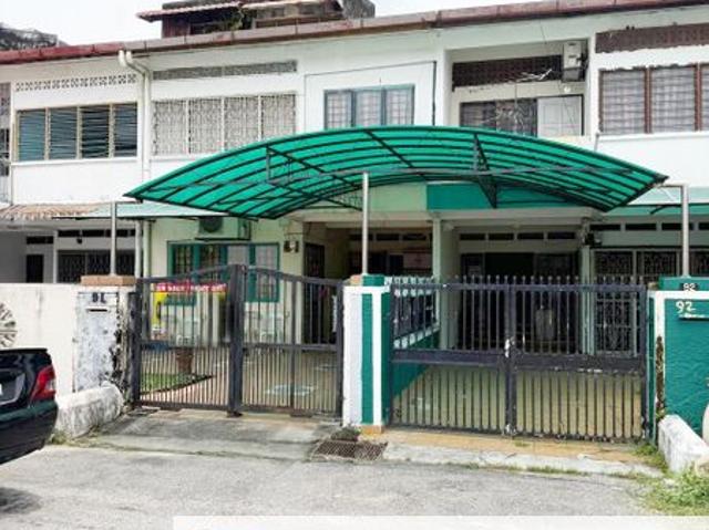 House for sale in Kajang, Langat