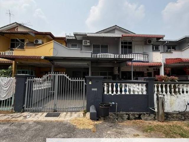 House for sale in Kajang, Langat