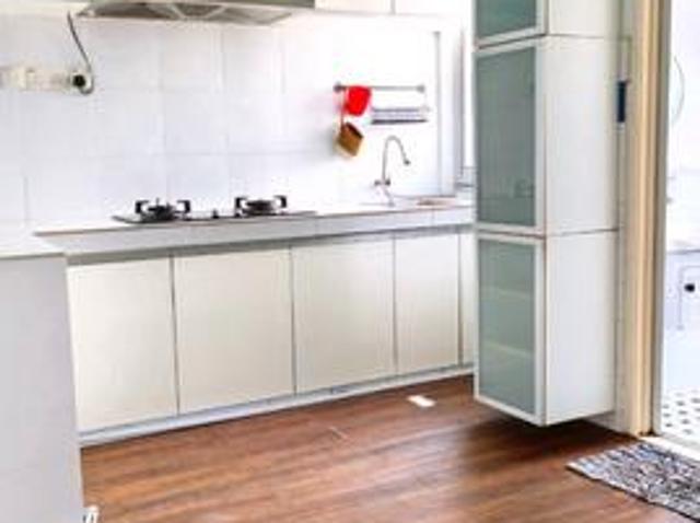 Apartment for sale in Kajang, Langat