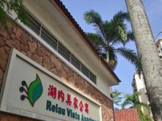 Apartment for sale in Georgetown, Penang