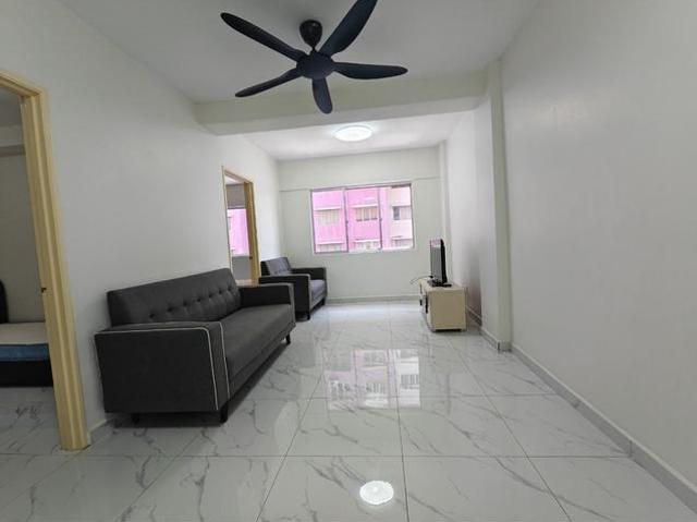 Flat for sale in Selayang, Selangor