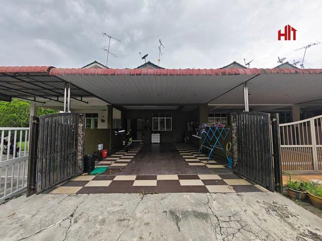 Terraced House for sale in Wellesley, Penang