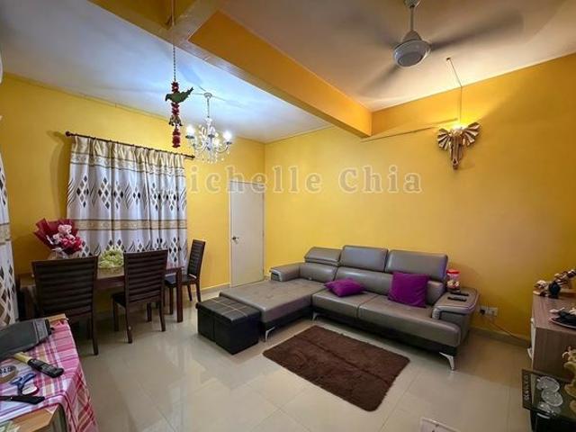 Apartment for sale in Juru, Seberang Perai