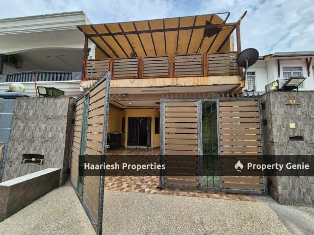 Terraced House for sale in Ulu Tiram, Johor