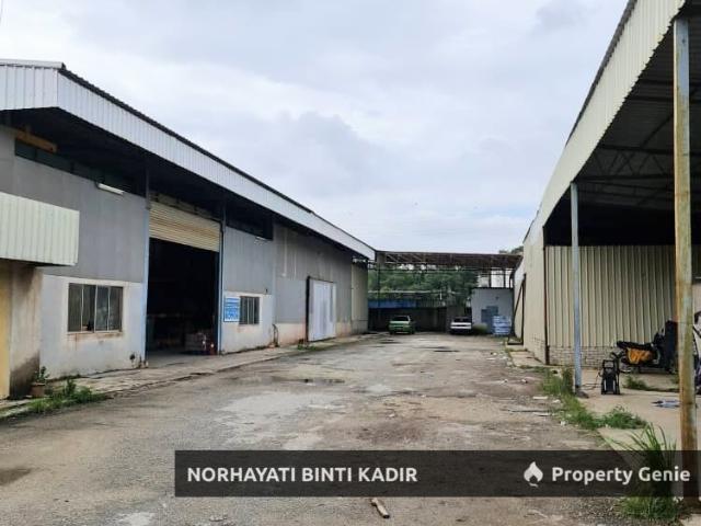 Warehouse for sale in Kawasan Industri Gebeng, Kuantan