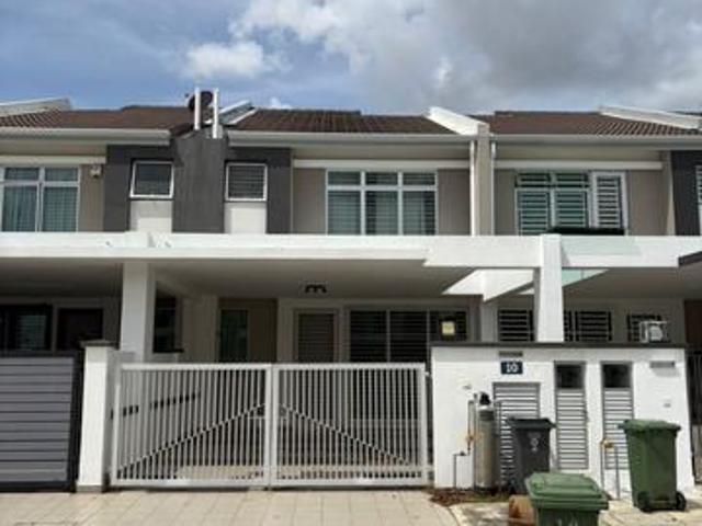 Terraced House for sale in Sendayan Village, Negeri Sembilan