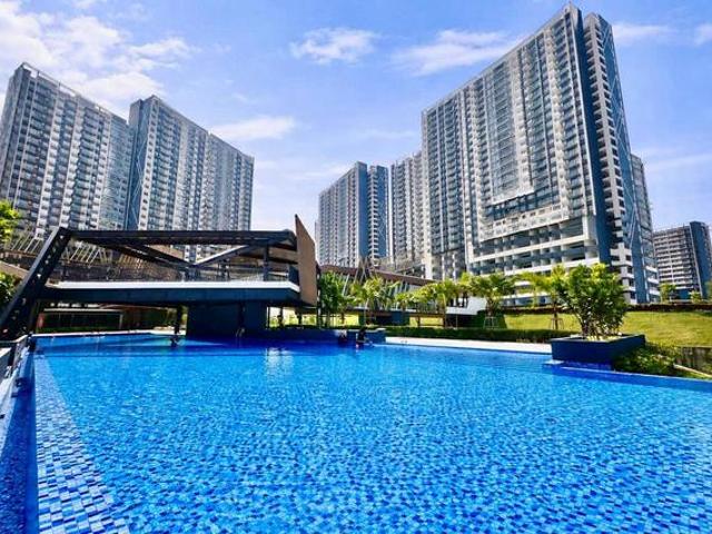 Apartment for sale in Kajang, Langat