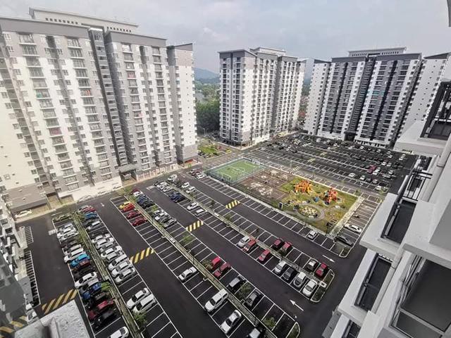 Apartment for sale in Rawang, Majlis Perbandaran Selayang