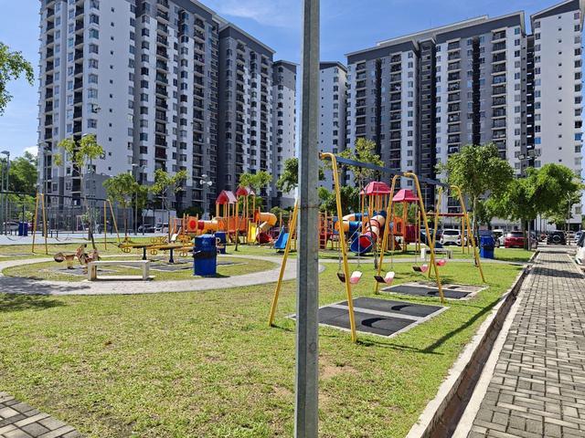 Apartment for sale in Selayang, Selangor