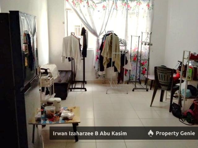 Apartment for sale in Langat, Selangor
