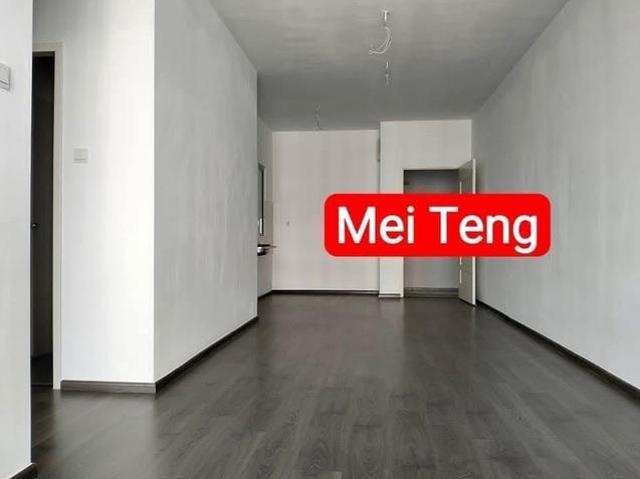 Apartment for sale in Wellesley, Penang