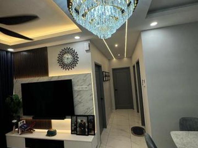 Apartment for sale in Wellesley, Penang