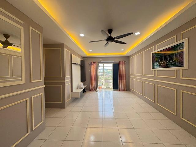 Apartment for sale in Cheras, Kuala Lumpur