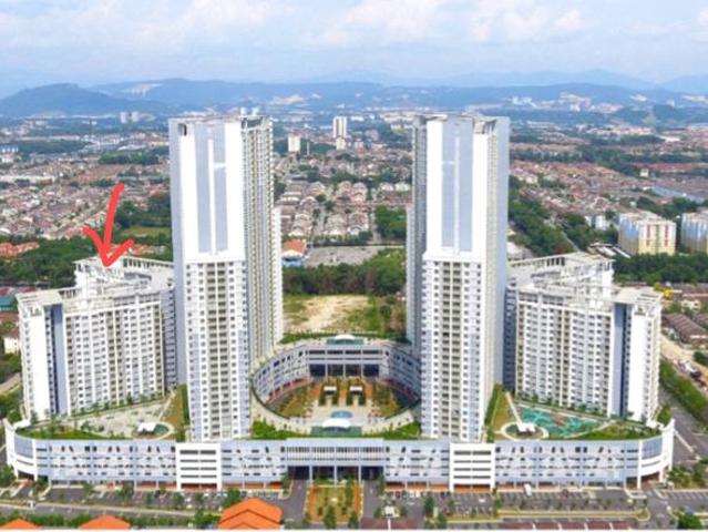 Apartment for sale in Cheras