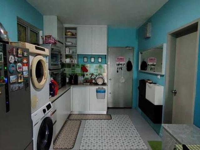 Apartment for sale in Cheras, Kuala Lumpur
