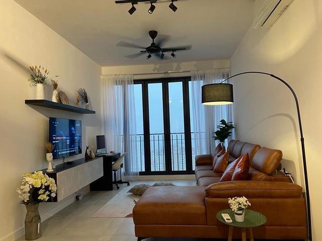 Serviced Residence for sale in Country Heights Damansara, Kuala Lumpur