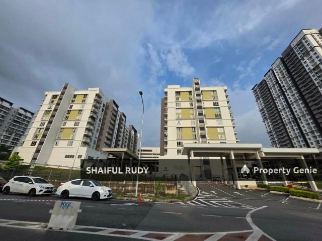 Apartment for sale in Kajang, Langat
