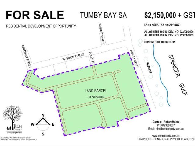 Property for sale in Tumby Bay, South Australia