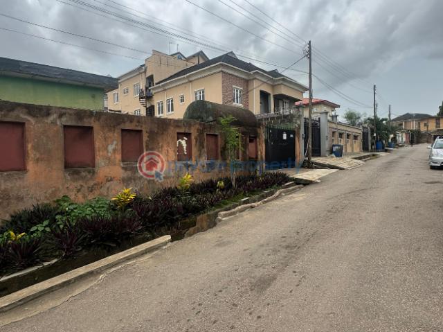 Land for sale in Lagos, Ojodu