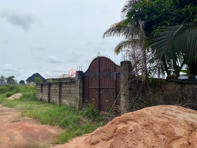 Land for sale in Owerri