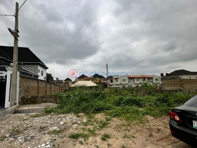 Land for sale in Ibadan