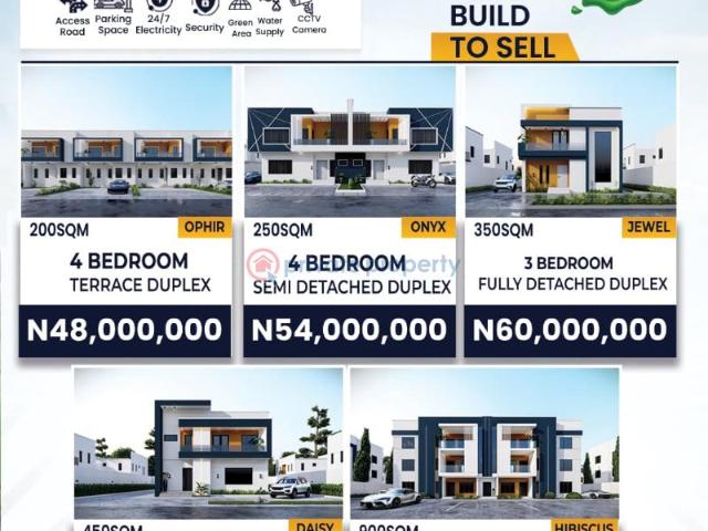 Land for sale in Abuja