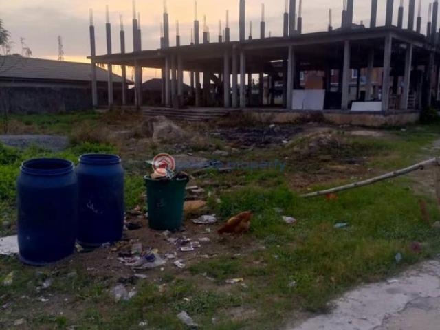 Land for sale in Abuja