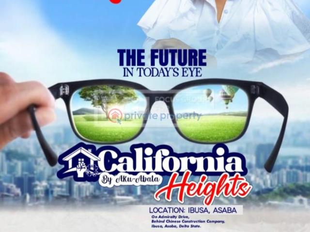 Land for sale in Asaba
