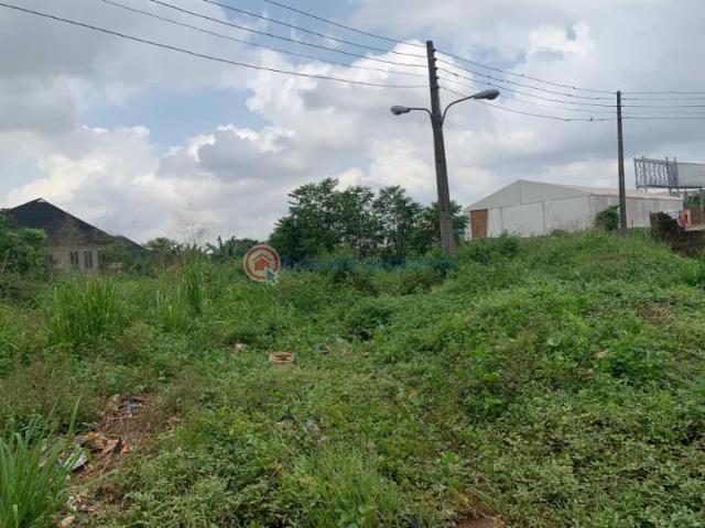 Land for sale in Ibadan