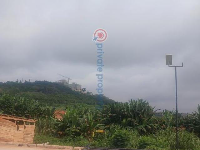 Land for sale in Ojo, Ibadan