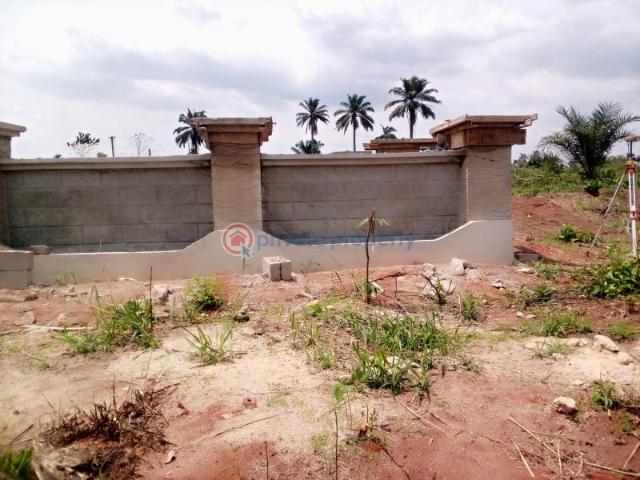 Land for sale in Asaba