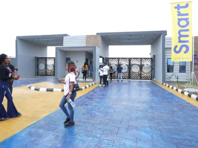 Land for sale in Lagos