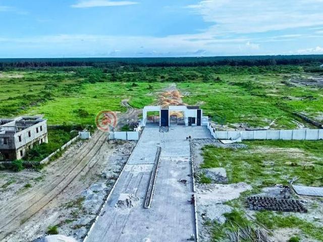 Land for sale in Ibeju Lekki, Abuja