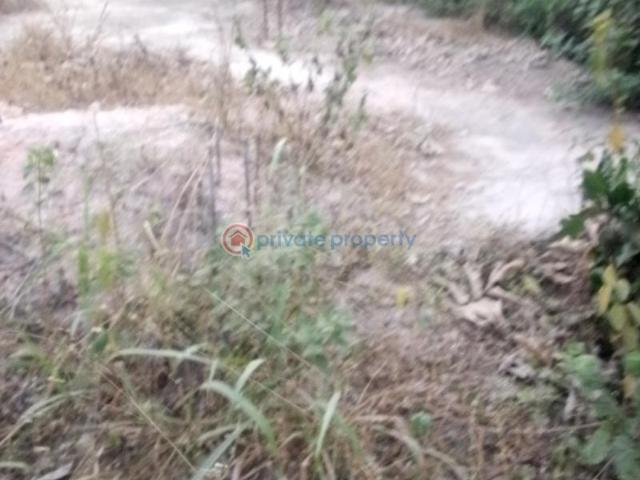 Land for sale in Lagos, Ojodu